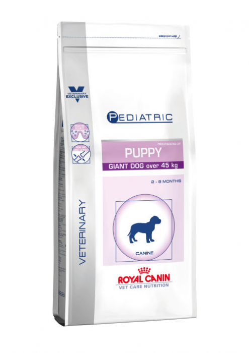 Royal Canin Pediatric Puppy Giant Dog [1]