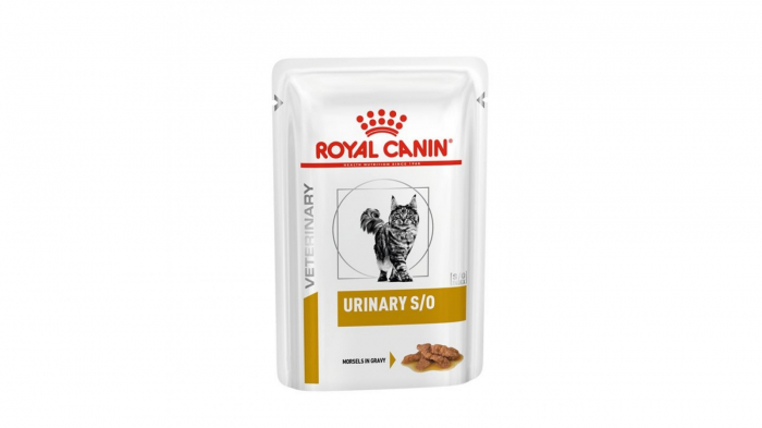 Royal Canin Urinary SO Plic (12 buc) [1]