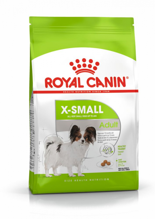 Royal Canin X-Small Adult [1]