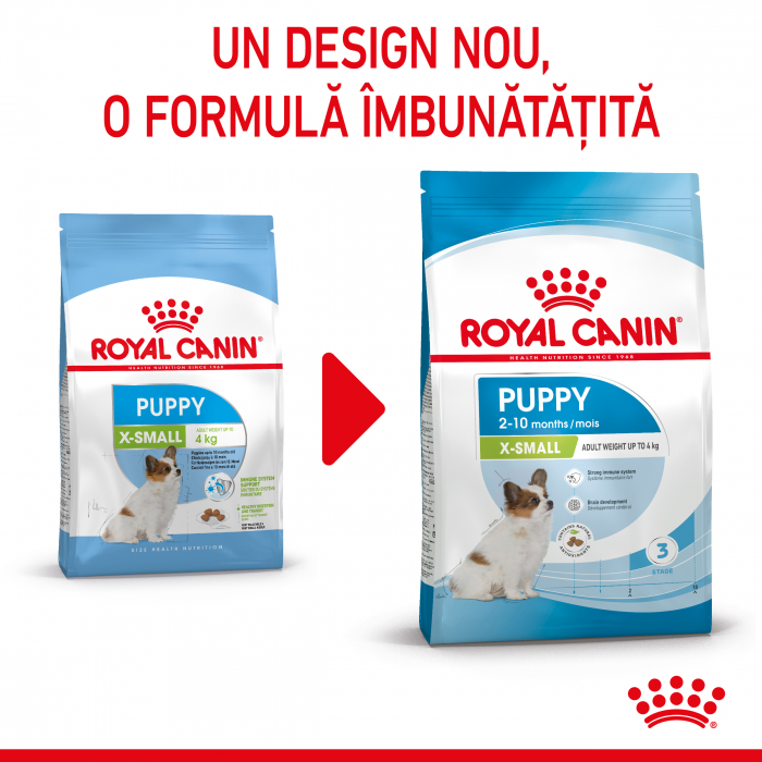 Royal Canin X-Small Puppy [2]