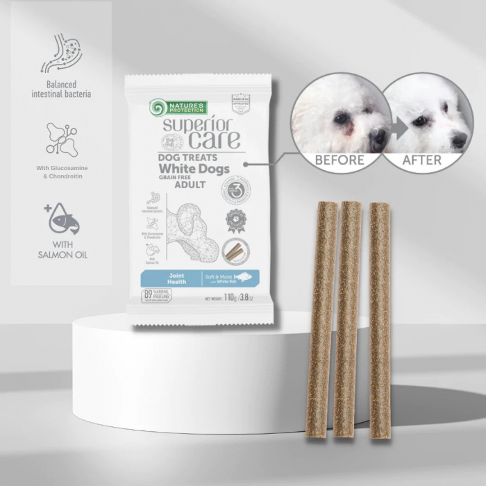 Superior Care Hips & Joints with White Fish (110g) [2]