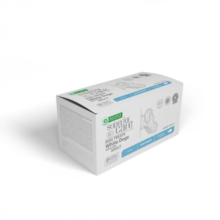 Superior Care Hips & Joints with White Fish (110g) [4]