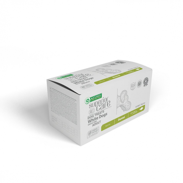 Superior Care Hypoallergenic Dental with White Fish (150g) [4]