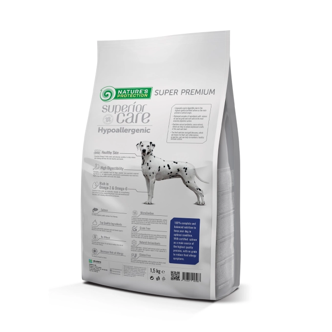 Superior Care Hypoallergenic Grain Free Adult All Breeds [2]