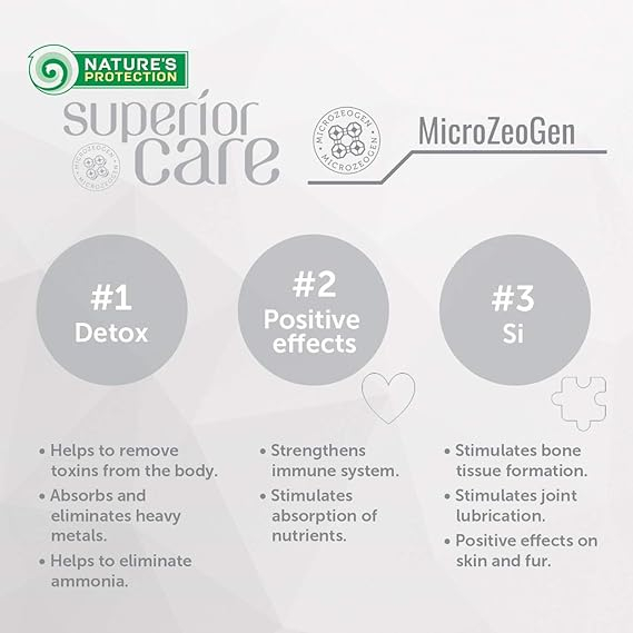 Superior Care Sensitive Skin & Stomach Adult Small and Mini Breeds cu Miel [9]