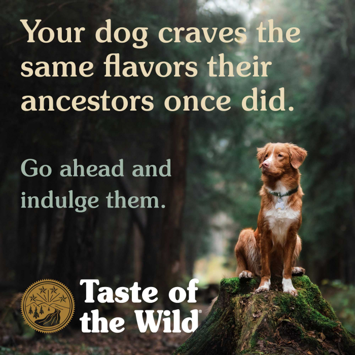 Taste of the Wild Appalachian Valley Small Breed [4]