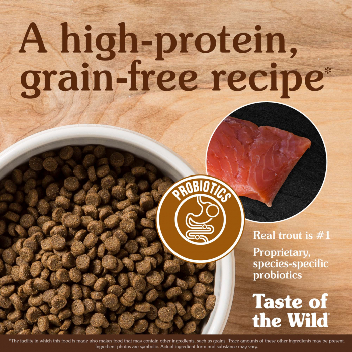 Taste of the Wild Canyon River [4]