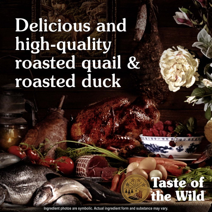 Taste of the Wild Lowland Creek Cat [5]