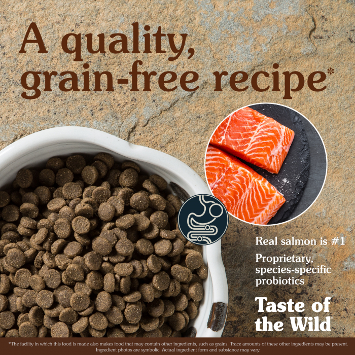 Taste of the Wild Pacific Stream Dog [4]