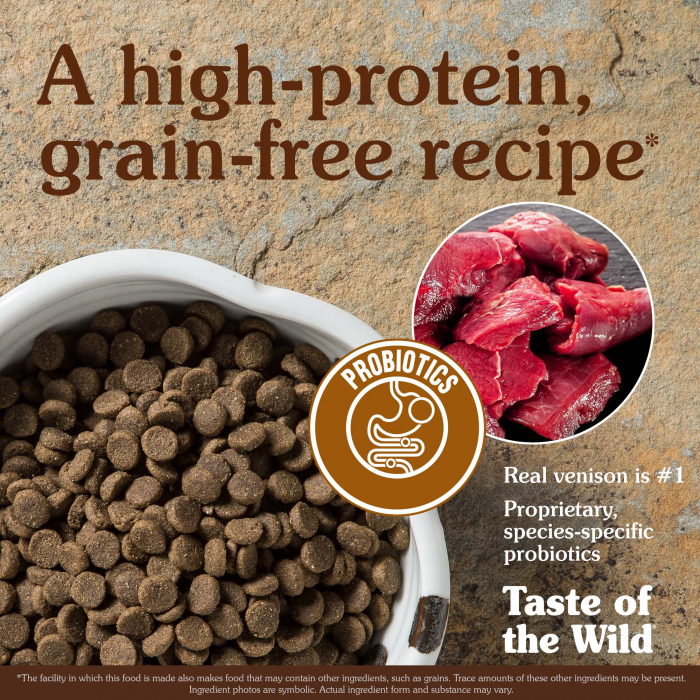 Taste of the Wild Pine Forest Dog [4]