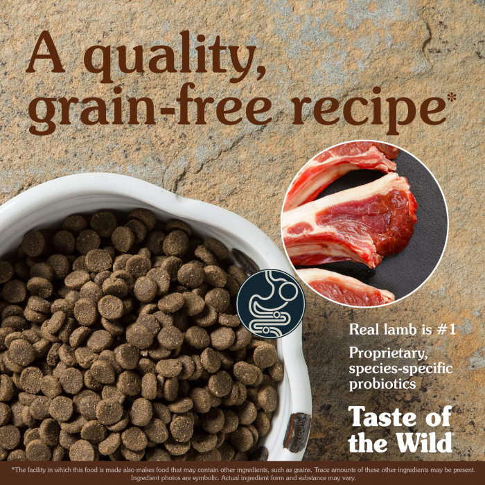 Taste of the Wild Sierra Mountain Dog [4]