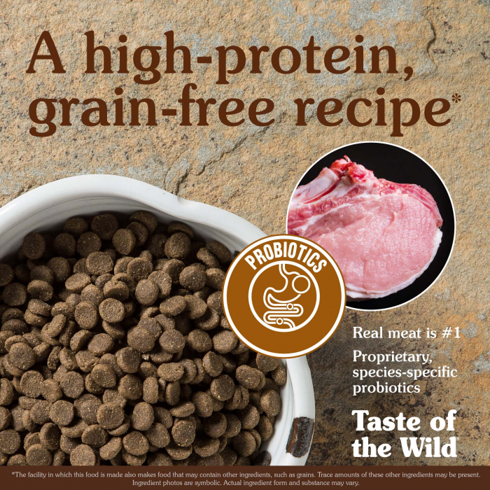 Taste of the Wild Southwest Canyon Dog [4]