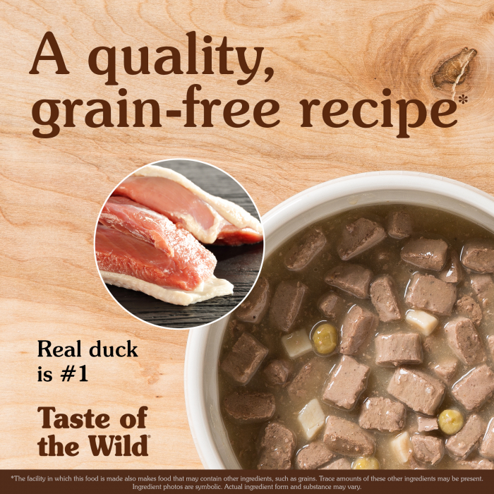 Taste of the Wild Wetlands Conserva [2]