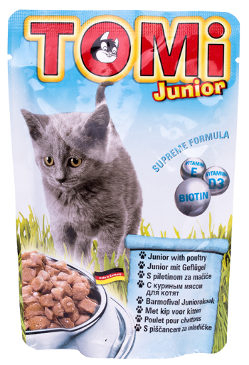 Tomi Cat Kitten Pui Plic [1]