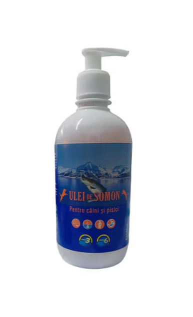 V&P Ulei de Somon 500 ML [1]