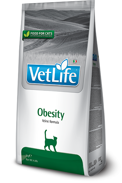 Vet Life Natural Diet Cat Obesity [1]