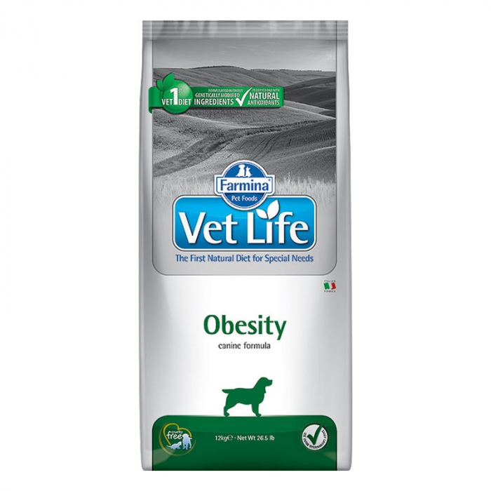 Vet Life Natural Diet Dog Obesity [1]