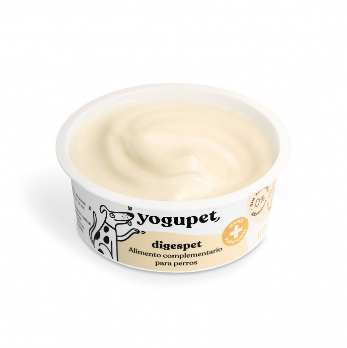 Yogupet Iaurt Pasteurizat Digespet pentru Caini 110 Gr [2]