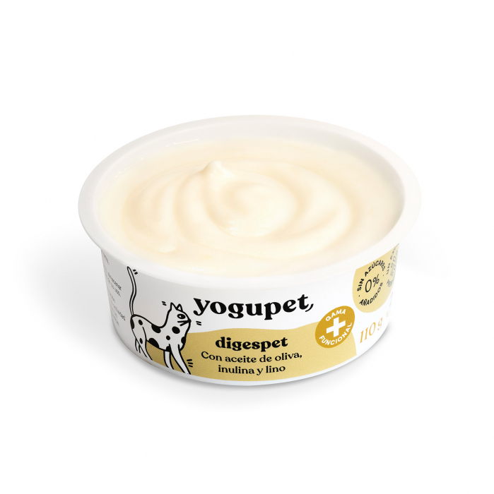 Yogupet Iaurt Pasteurizat Digespet pentru Pisici 110 Gr [2]