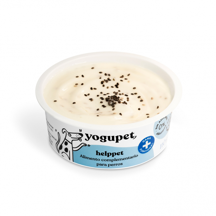 Yogupet Iaurt Pasteurizat Helppet pentru Caini 110 Gr [2]