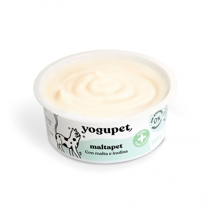 Yogupet Iaurt Pasteurizat Maltapet pentru Pisici 110 Gr [2]