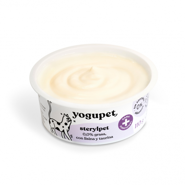 Yogupet Iaurt Pasteurizat Sterylpet pentru Pisici 110 Gr [2]