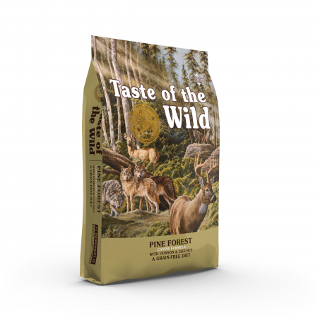 Taste of the Wild - Taste of the Wild Pine Forest Dog