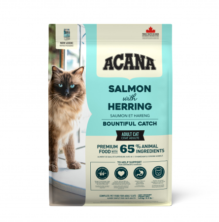 Acana - Acana Bountiful Catch Pisici