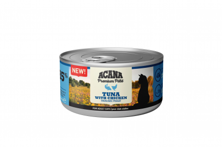 Acana - Acana Cat Conserva Pate Ton si Pui 85 Gr