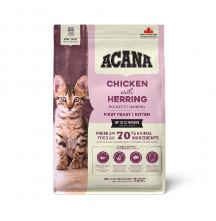Acana - Acana Cat First Feast 1.8 Kg