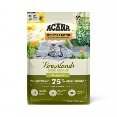 Acana Cat Grassland [0]