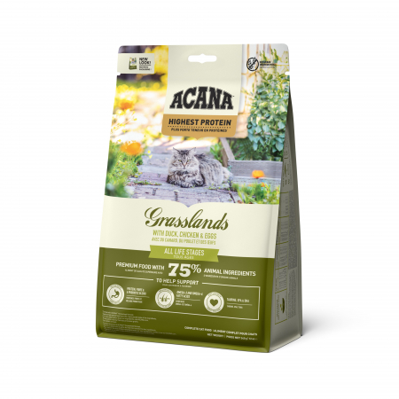 Acana Cat Grassland [2]