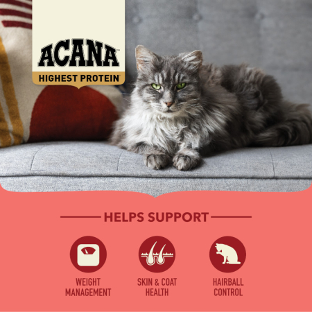 Acana Cat Highest Protein Indoor 4.5 Kg [1]