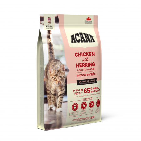 Acana Cat Indoor Entree 1.8 Kg [1]