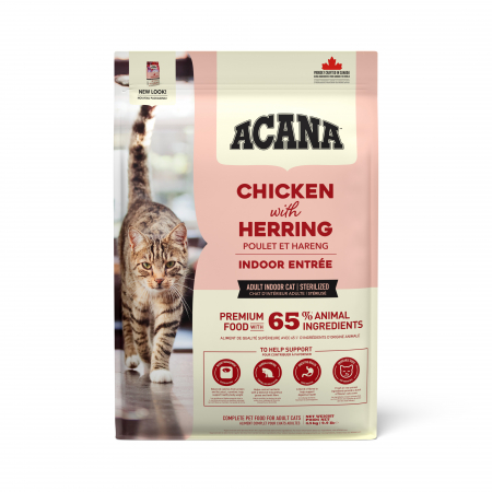 Acana - Acana Cat Indoor Entree 1.8 Kg