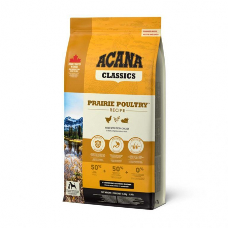 Acana - Acana Clasic Prairie Poultry Dog