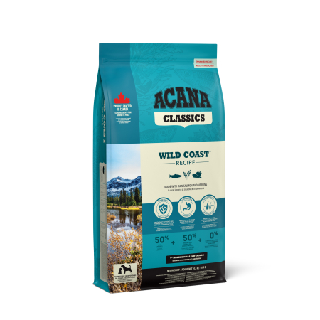 Acana - Acana Clasic Wild Coast Dog 14.5 Kg