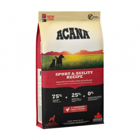 Acana - Acana Dog Sport and Agility