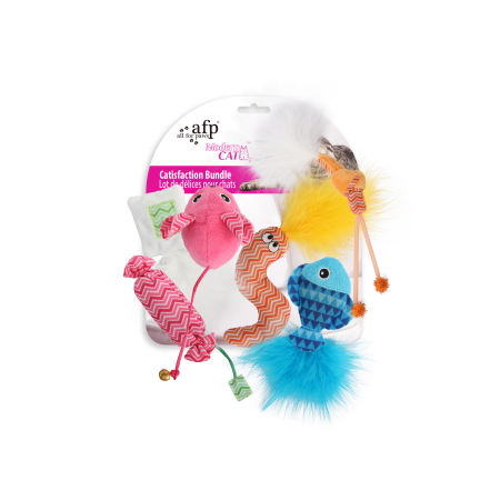 Jucarii Pisici - Afp Modern Cat Delight Bundle Set 6 Jucarii pentru Pisici