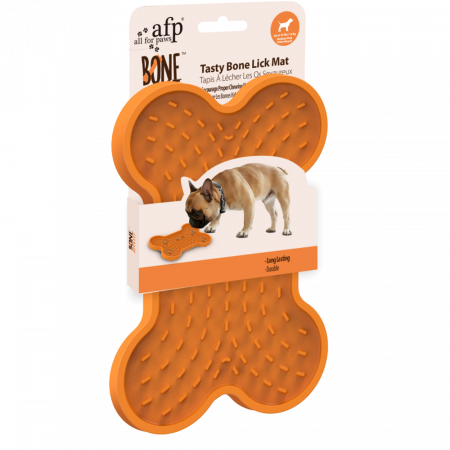 Jucarii Caini - All for paws Bone Lick Mat S