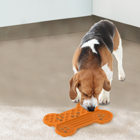 All for paws Bone Lick Mat S [1]