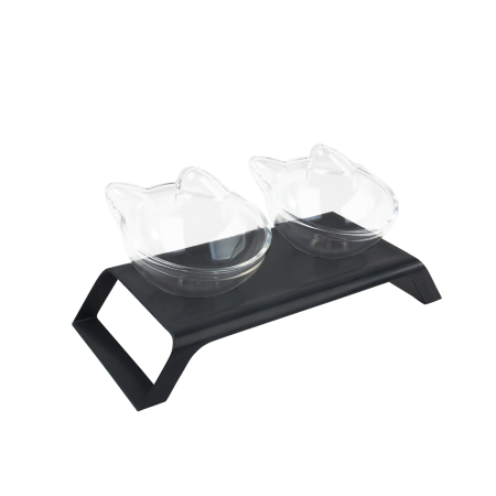 Castroane, Boluri si Accesorii - All for Paws Cat Double Dinner 2x200 ML