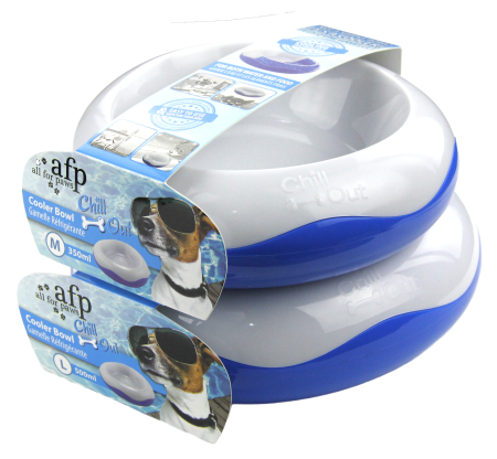 Castroane, Boluri si Accesorii - All for Paws Cooler Bol cu Racire pentru Caini