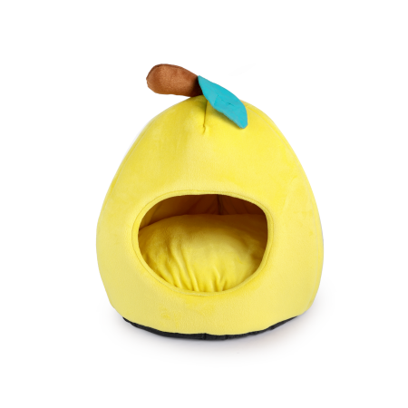 Pisici - All for Paws Culcus Lemon Cat Cave