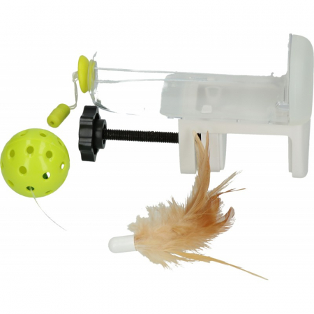 All for Paws Dispenser Interactiv pentru Recompense Pisici [2]