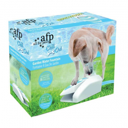 Fantani si Adapatoare - All for Paws Fantana de Gradina pentru Caini