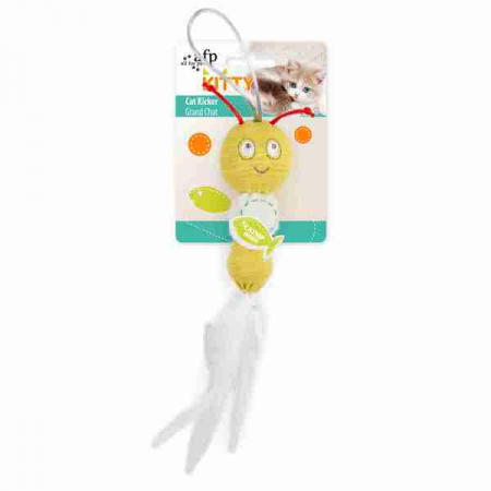Jucarii Pisici - All for paws Jucarie Caterpillar  pentru Pisici