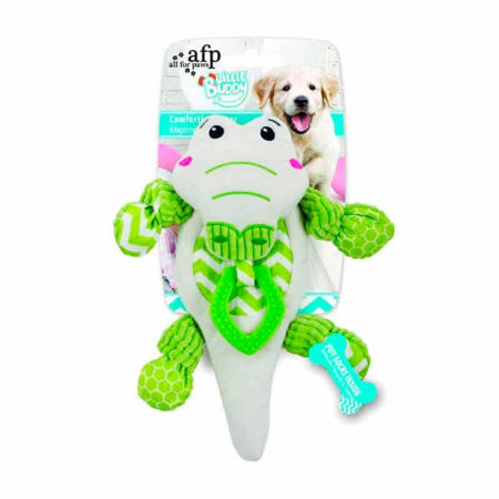 Jucarii Caini - All for paws Jucarie Crocodil pentru Caine