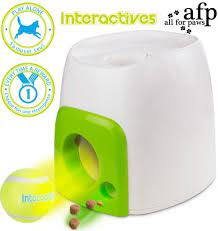 Jucarii Caini - All for paws Jucarie  Fetch'N'Treat pentru caini