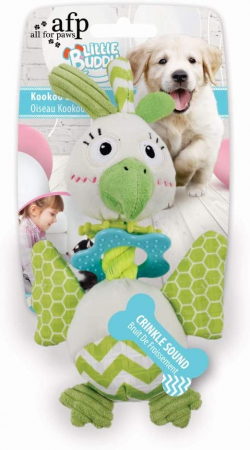 Jucarii Caini - All for paws Jucarie Keekee Bird pentru Caine